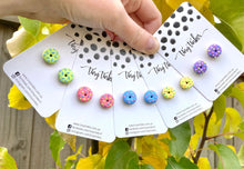 Load image into Gallery viewer, Donut Earrings