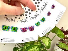 Load image into Gallery viewer, Butterfly Earrings