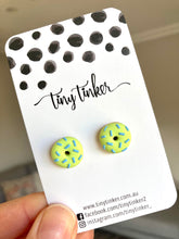 Load image into Gallery viewer, Donut Earrings