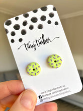 Load image into Gallery viewer, Donut Earrings