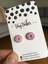 Load image into Gallery viewer, Donut Earrings