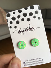 Load image into Gallery viewer, Donut Earrings
