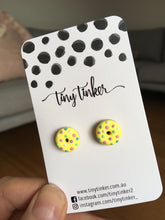 Load image into Gallery viewer, Donut Earrings
