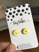 Load image into Gallery viewer, Donut Earrings
