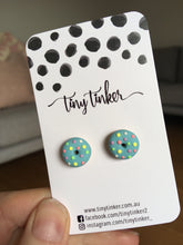 Load image into Gallery viewer, Donut Earrings