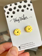 Load image into Gallery viewer, Donut Earrings