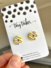Load image into Gallery viewer, Donut Earrings