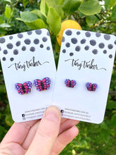 Load image into Gallery viewer, Butterfly Earrings
