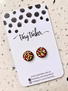 Freckle Earrings