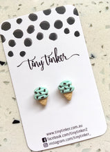 Load image into Gallery viewer, Ice Cream Earrings
